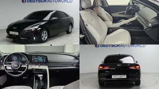 Hyundai Elantra (Avante)