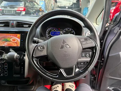 Mitsubishi eK Custom