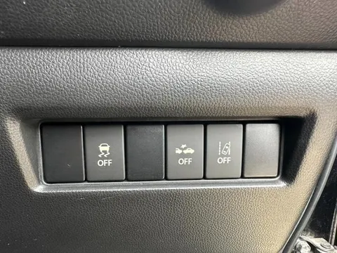 Suzuki Swift Sport