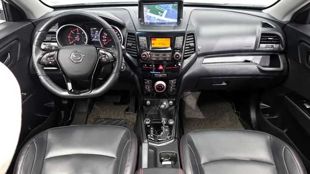 SsangYong Tivoli XLV (Tivoli Air)