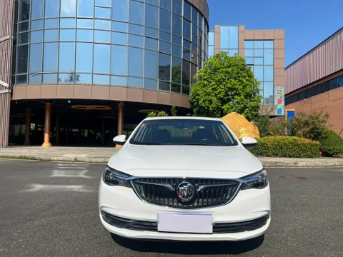 Buick Excelle GT
