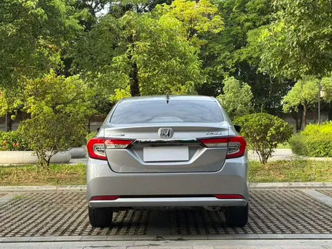 Honda Crider