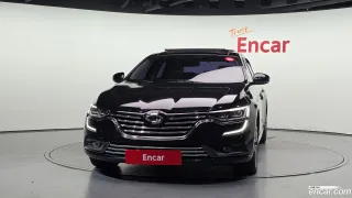 Renault Talisman (SM6)
