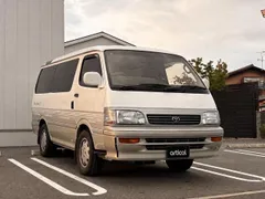 Toyota HiAce Wagon
