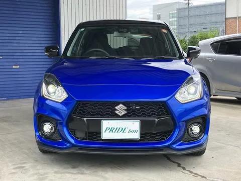 Suzuki Swift Sport