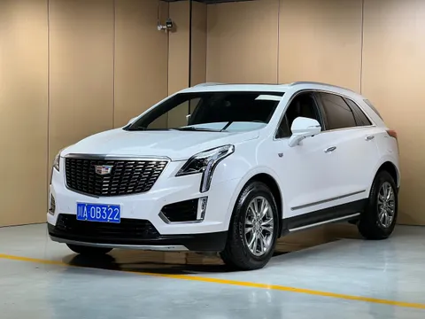 Cadillac XT5