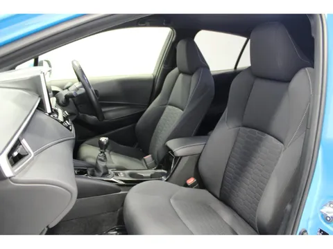 Toyota Corolla Sport