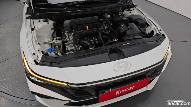 Hyundai Elantra (Avante)