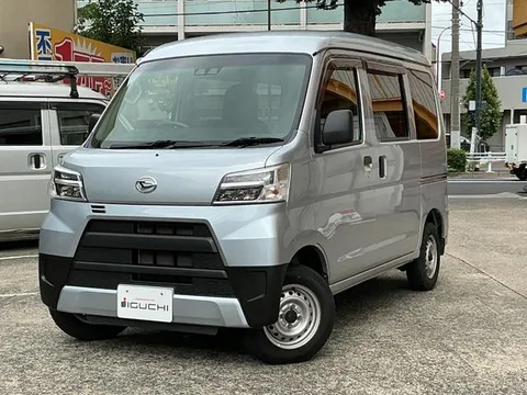 Daihatsu Hijet Cargo