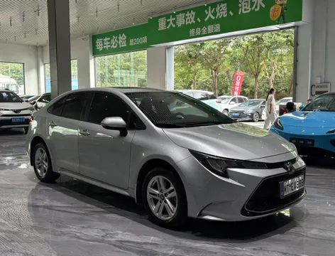 Toyota Levin
