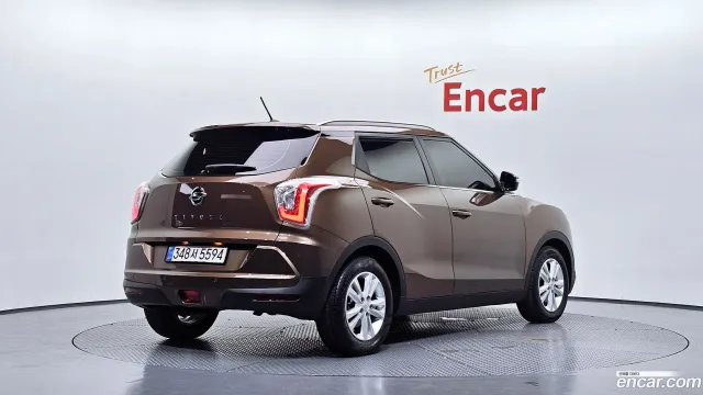 SsangYong Tivoli