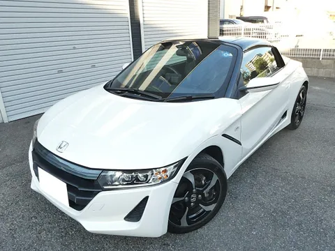 Honda S660