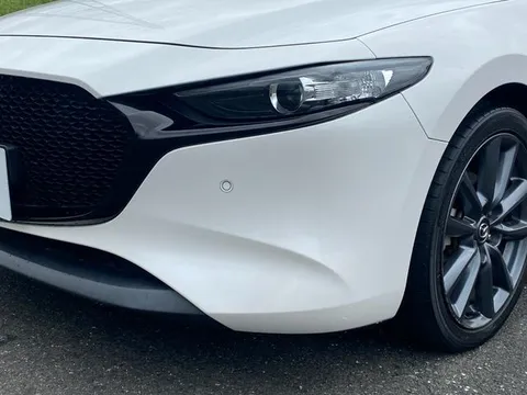 Mazda MAZDA3 Fastback