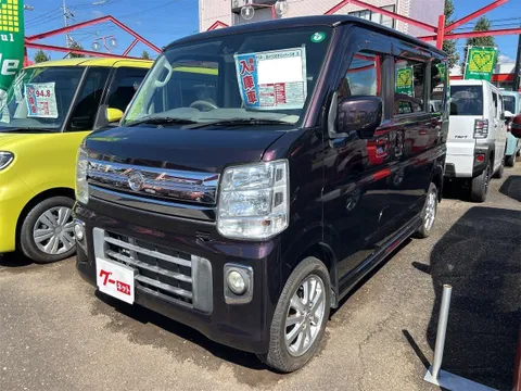 Nissan Clipper Rio