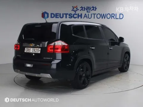 Chevrolet Orlando