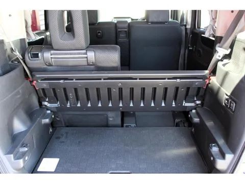 Honda N-BOX Plus Custom