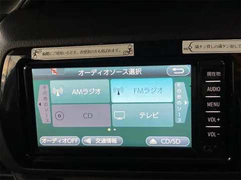 Toyota Yaris (Vitz)