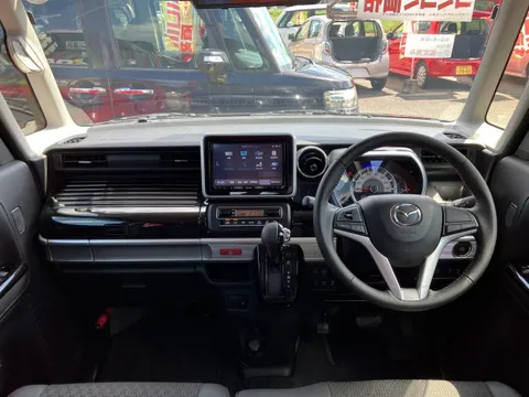 Mazda Flair Wagon Custom Styel