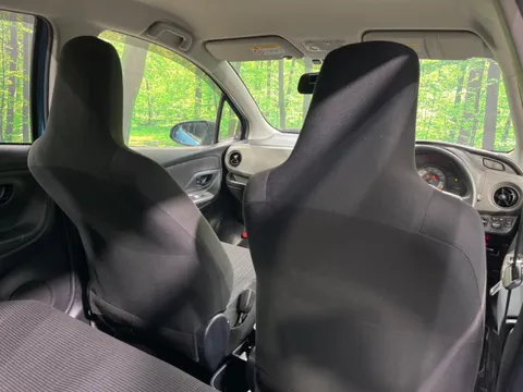 Toyota Yaris (Vitz)
