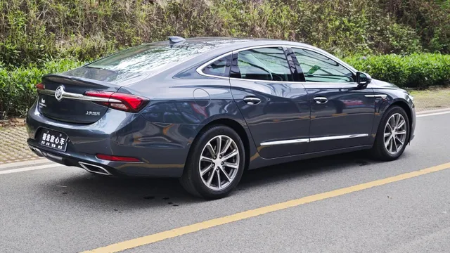 Buick LaCrosse