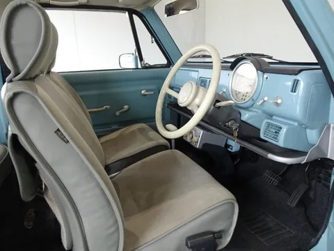 Nissan Pao