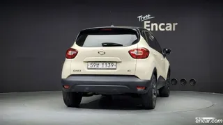 Renault QM3