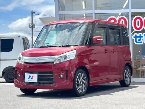 Suzuki Spacia Custom