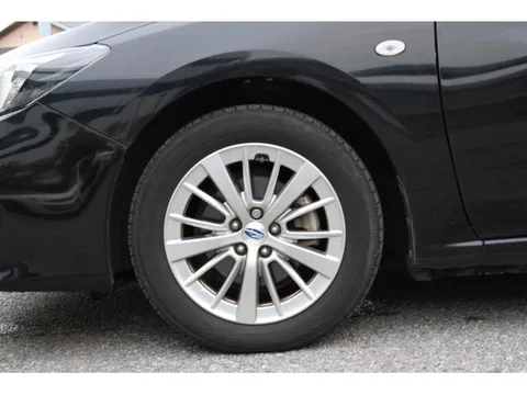 Subaru Impreza Sports