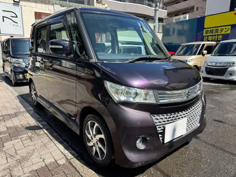 Suzuki Palette SW