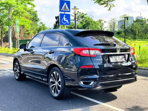 Honda Avancier