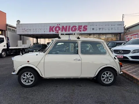 Rover Mini