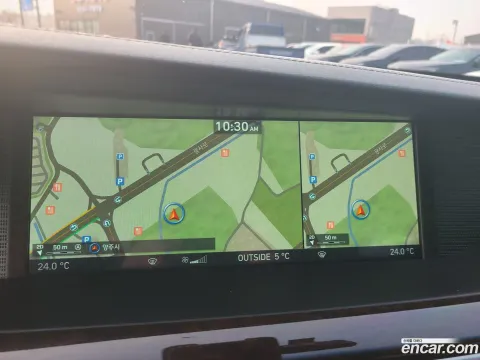Genesis G90 (EQ900)