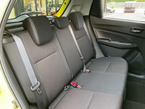 Suzuki Swift Sport