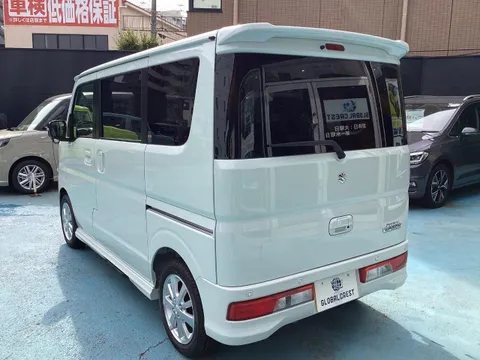 Suzuki Every Wagon
