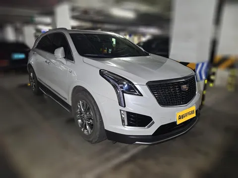 Cadillac XT5