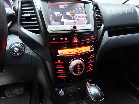 SsangYong Tivoli XLV (Tivoli Air)