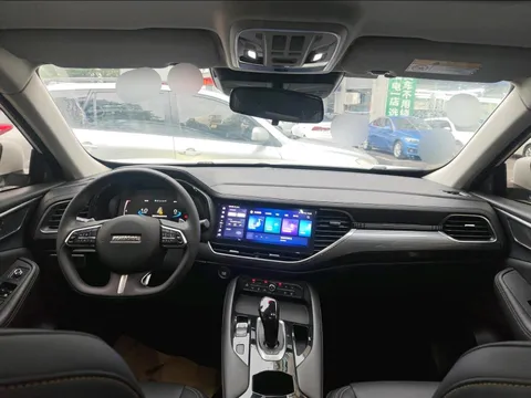 Haval F7x