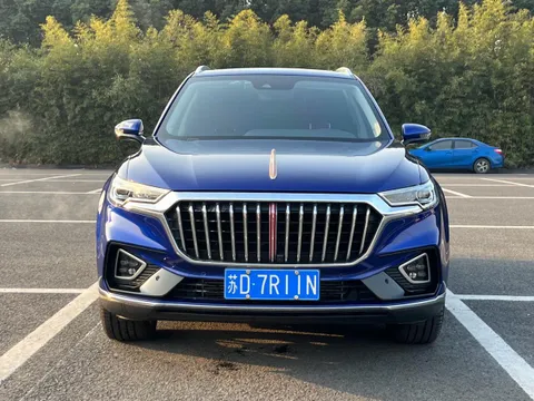 Hongqi HS5