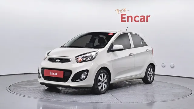 Kia Picanto (Morning)