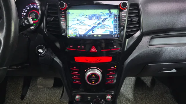 SsangYong Tivoli XLV (Tivoli Air)