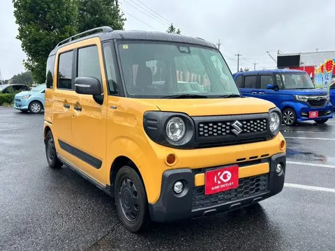 Suzuki Spacia Gear