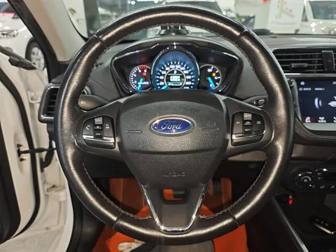 Ford Escort
