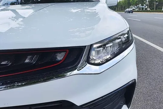 Geely Monjaro