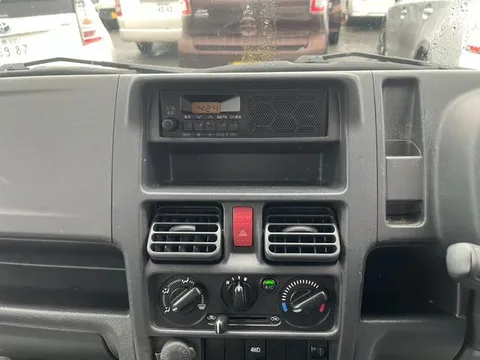 Suzuki Carry Track