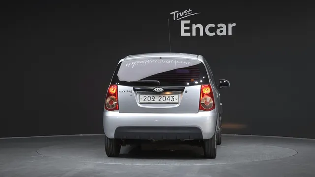Kia Picanto (Morning)