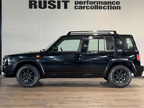 Nissan Rasheen