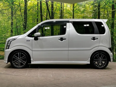 Suzuki Wagon R Stingray