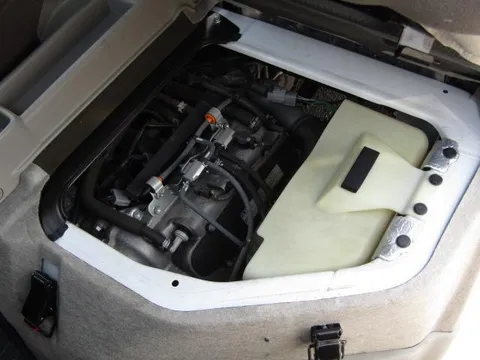 Mitsubishi Minicab Van
