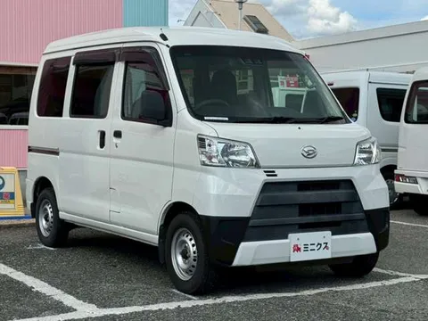 Daihatsu Hijet Cargo