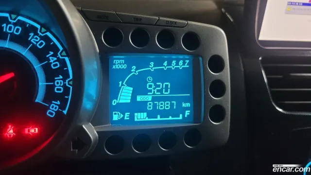Chevrolet Spark
